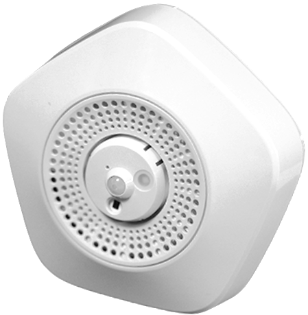 FlySense FS300 ceiling-mounted environmental sensor