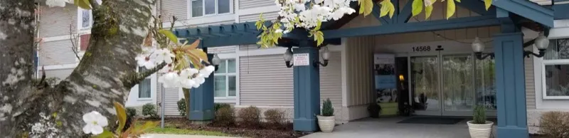 Retirement Concepts — Guildford Seniors Village entrance