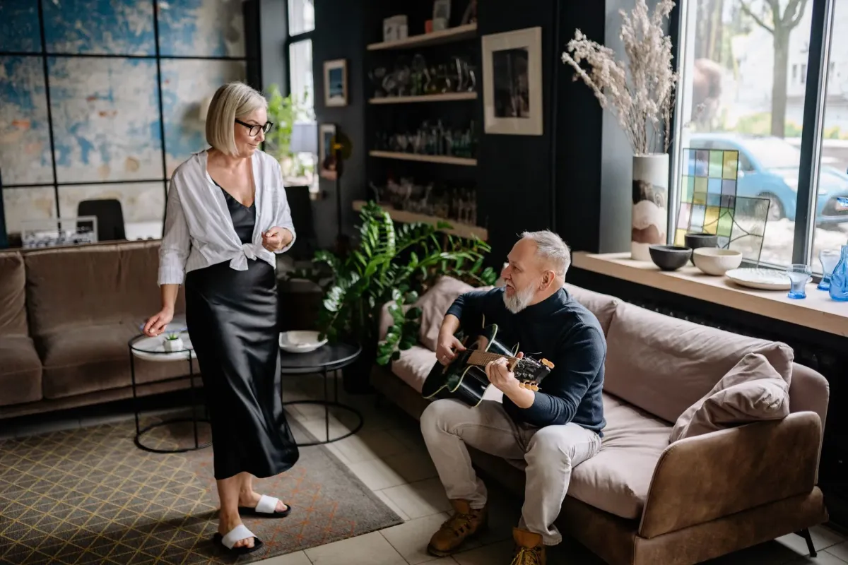 Senior care & retirement