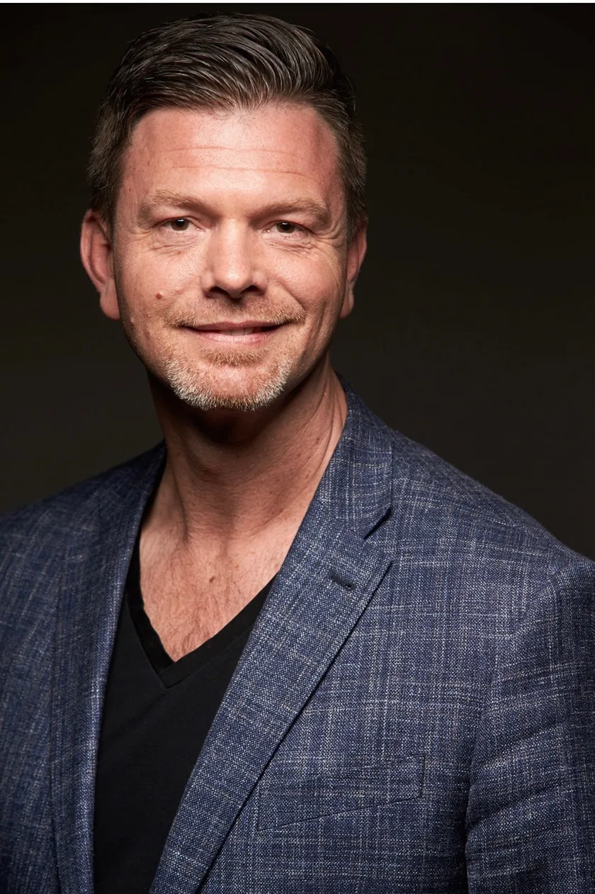 Jared Henrickson — Founder, in the field