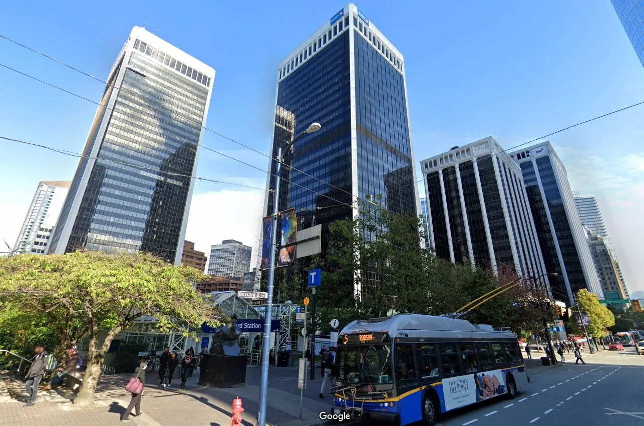 3-building office tower portfolio · exterior
