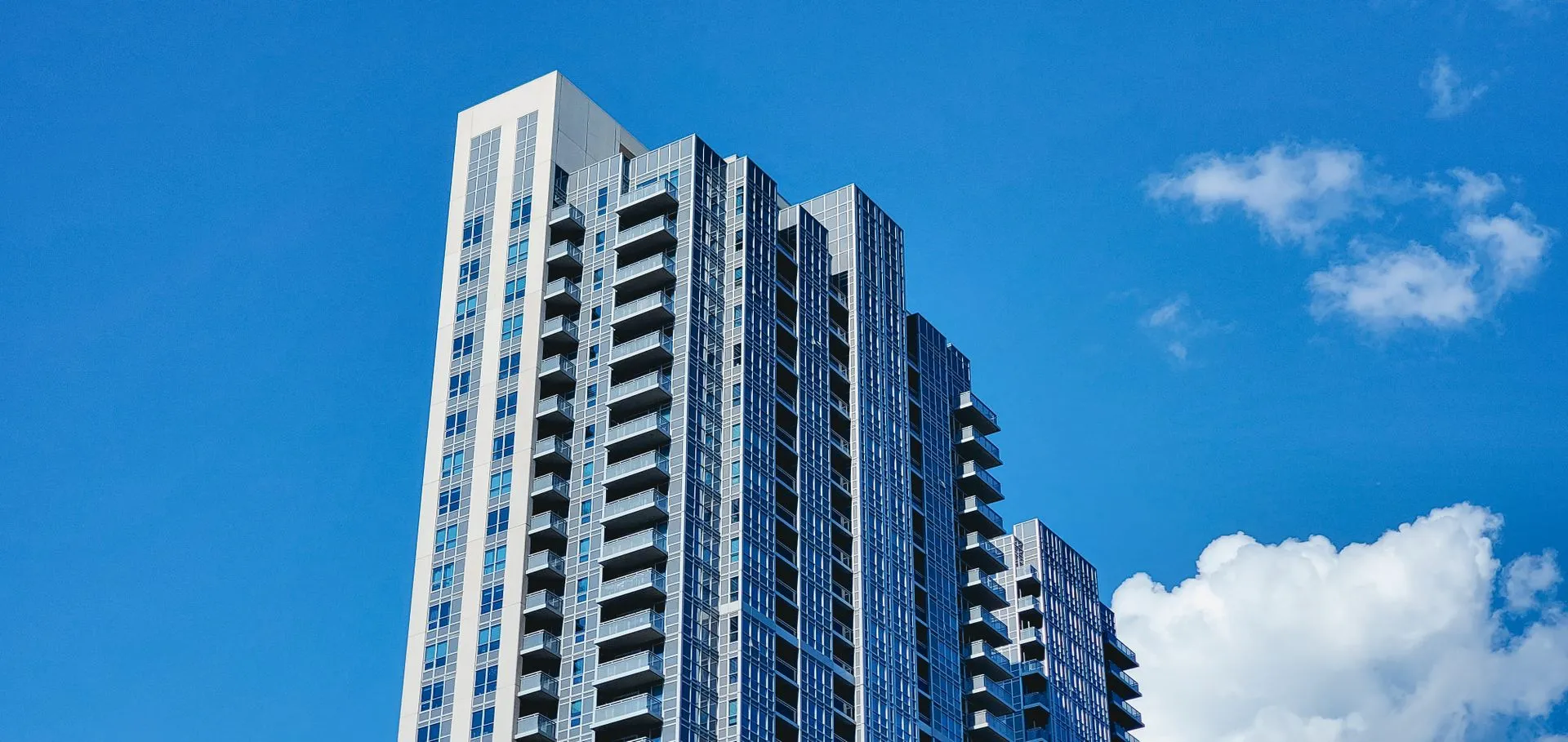 Strata building exterior
